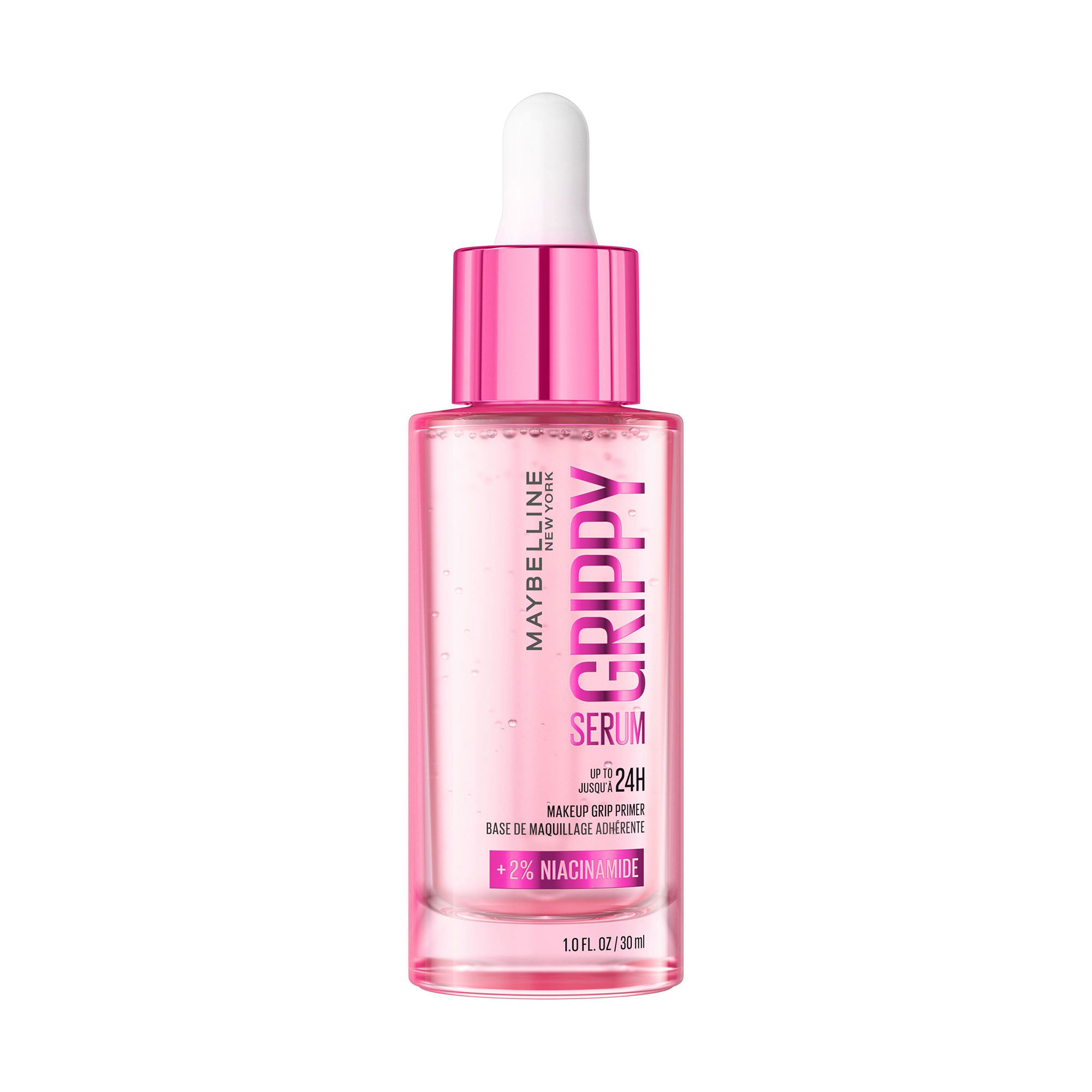 Праймер-сироватка для фіксації макіяжу Maybelline New York Grippy Serum Primer, 30 мл
